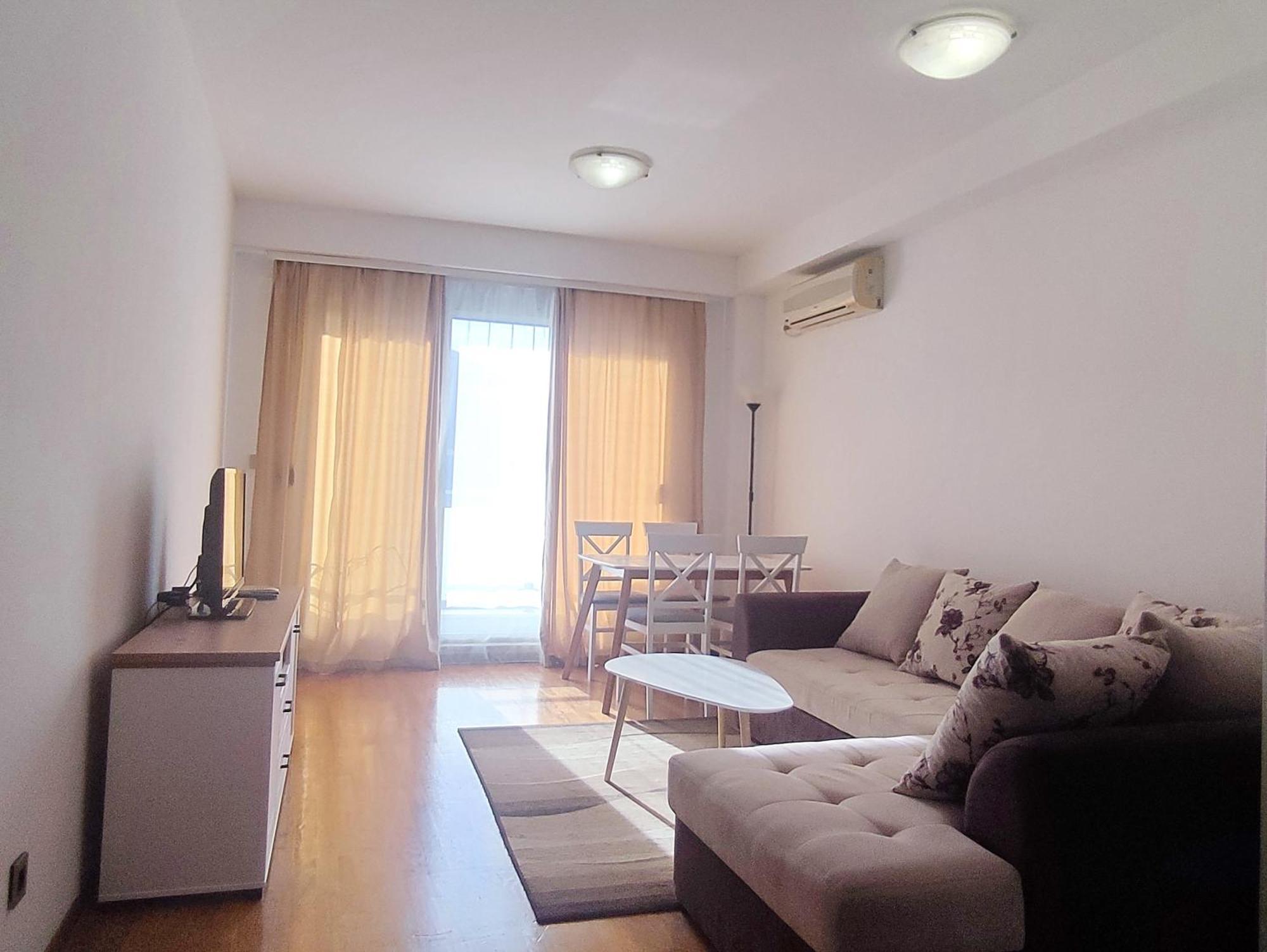 Apartments Svetlana Budva Exterior foto